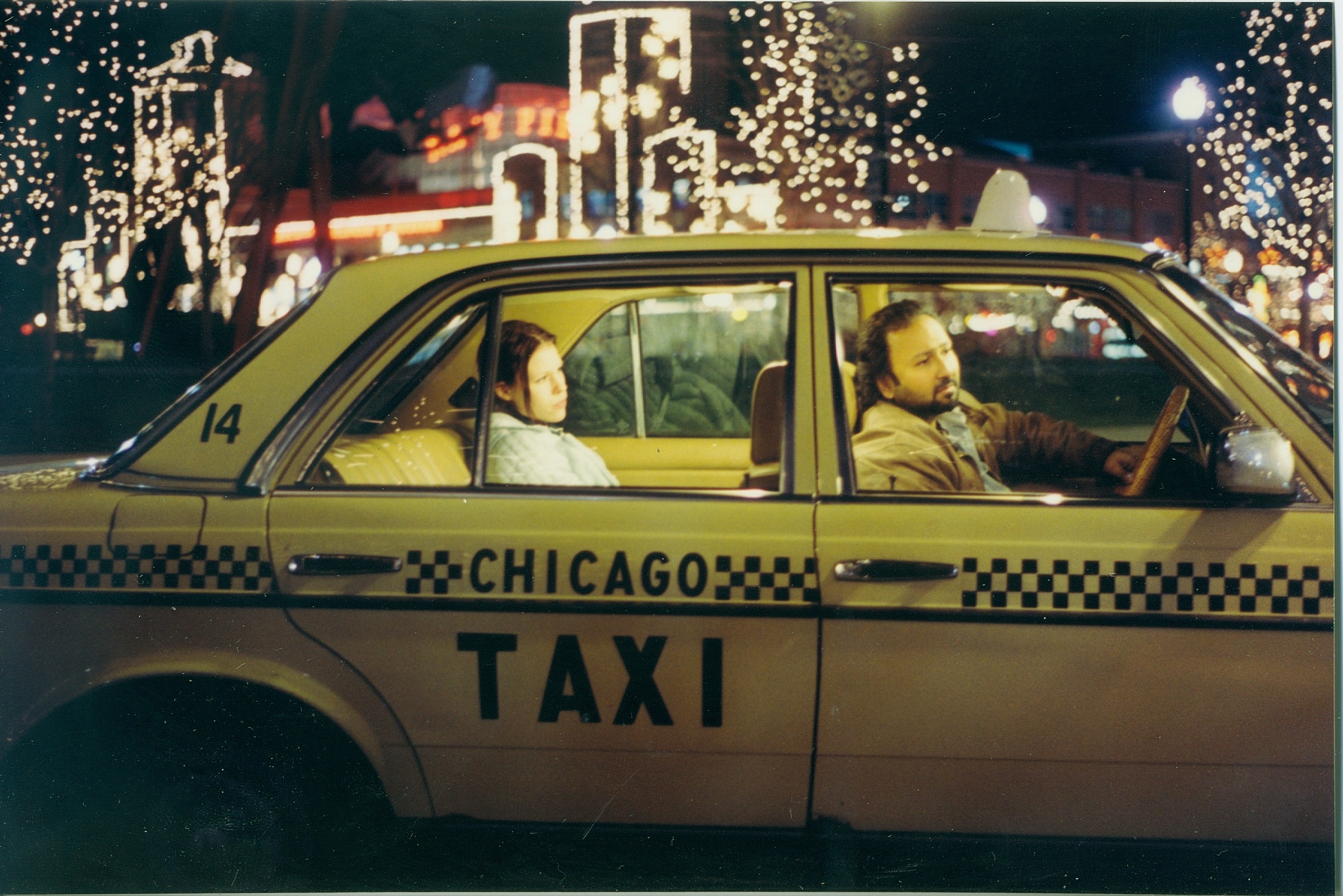 Chicago Taxi