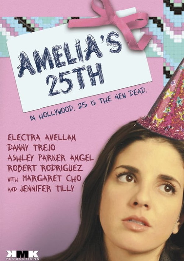 Amelia's 25th