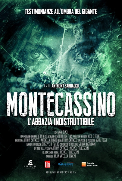 Montecassino L'Abbazia Indistruttibile