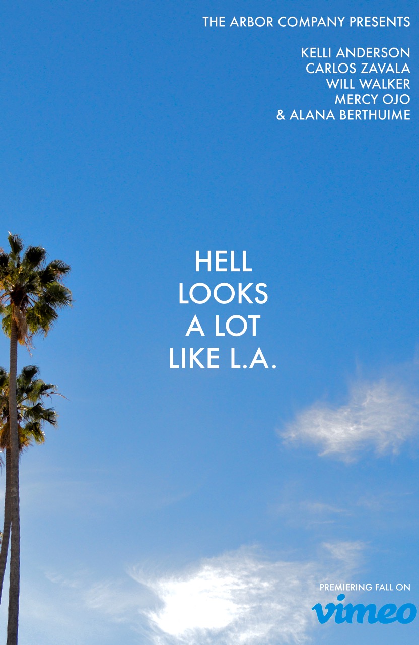 Hell Looks a Lot Like L.A.