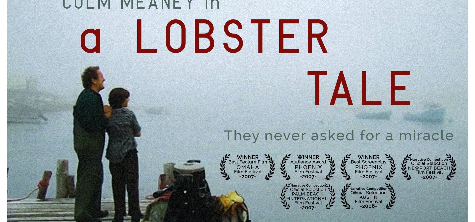 A Lobster Tale