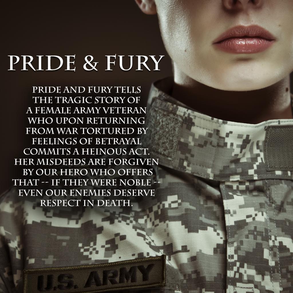 Pride and Fury