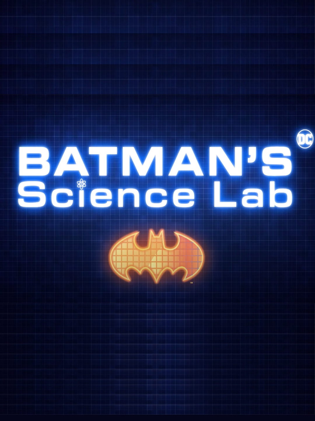 Batman's Science Lab