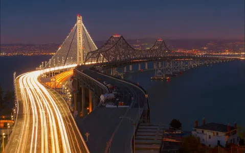 Overhauling the Bay Bridge