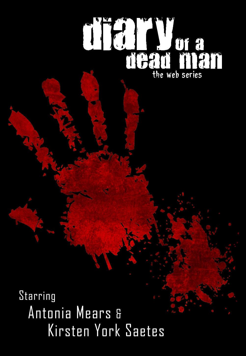 Diary of a Dead Man