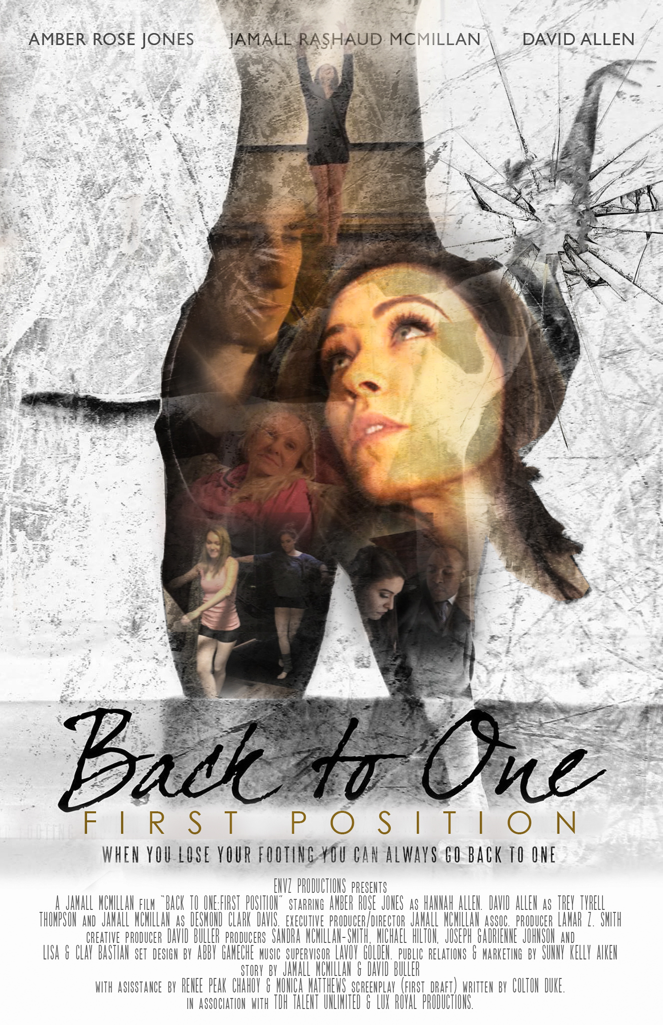 Back to One: First Position