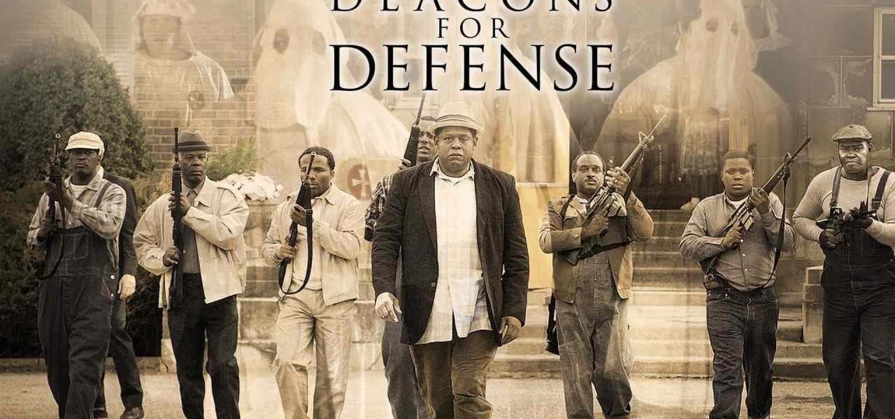 Deacons for Defense