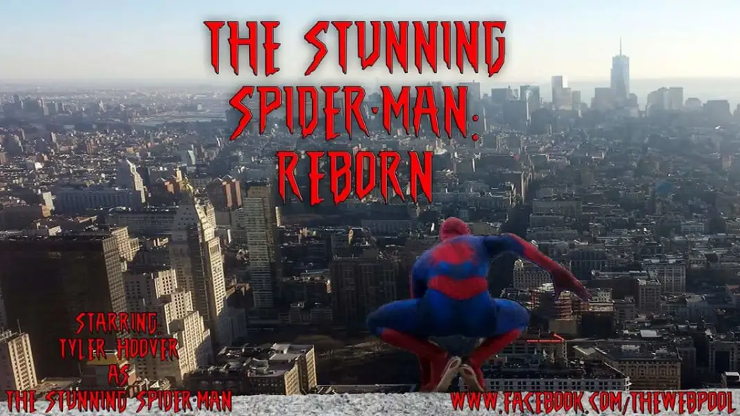 Stunning Spider-Man: Reborn