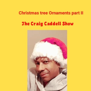 Christmas tree Ornaments part II