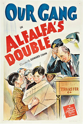 Alfalfa's Double