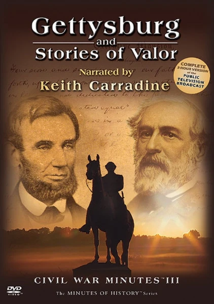 Gettysburg and Stories of Valor: Civil War Minutes III