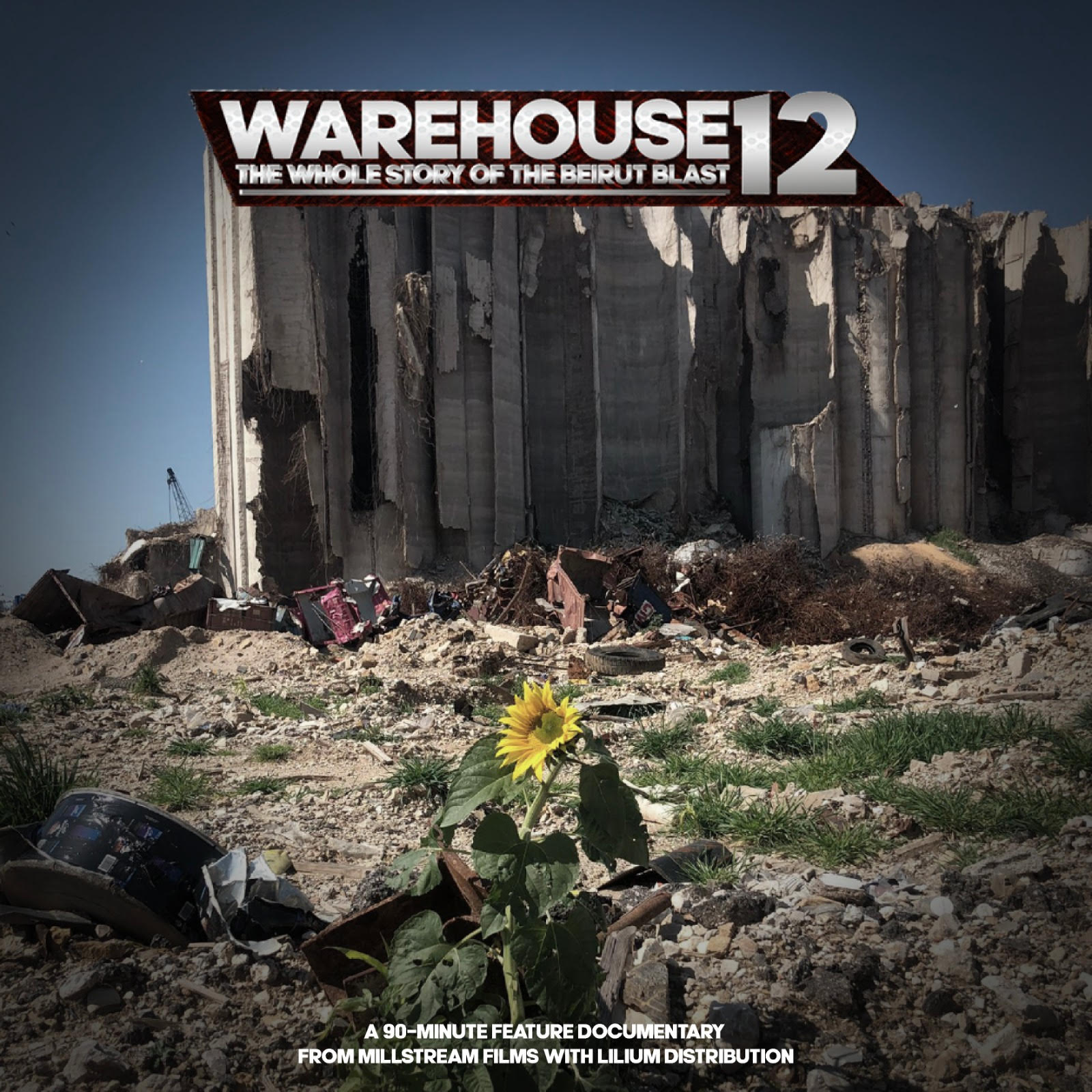 Beirut Blast: The Story of Warehouse 12