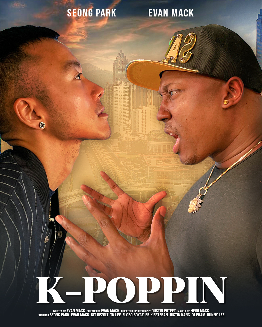 K-Poppin