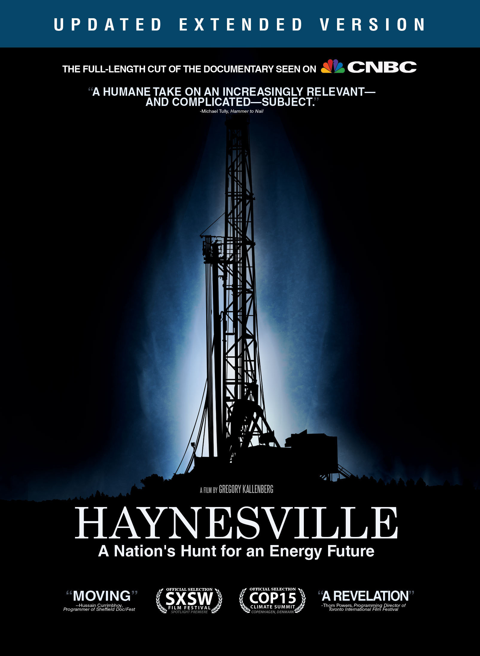 Haynesville: A Nation's Hunt for an Energy Future