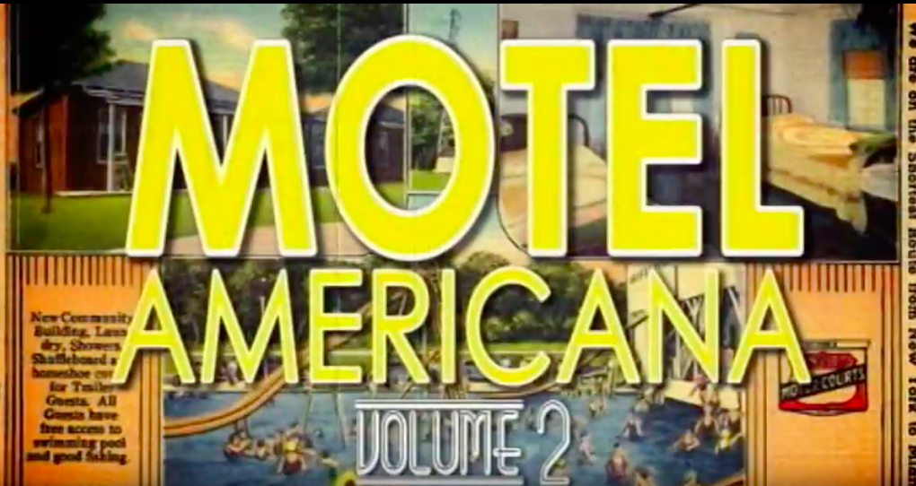 Motel Americana Volume II