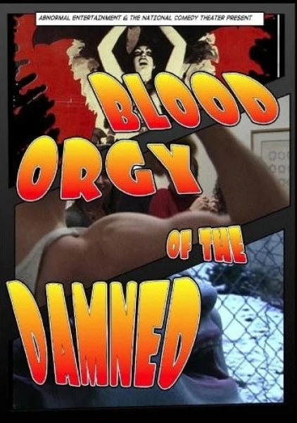 Blood Orgy of the Damned