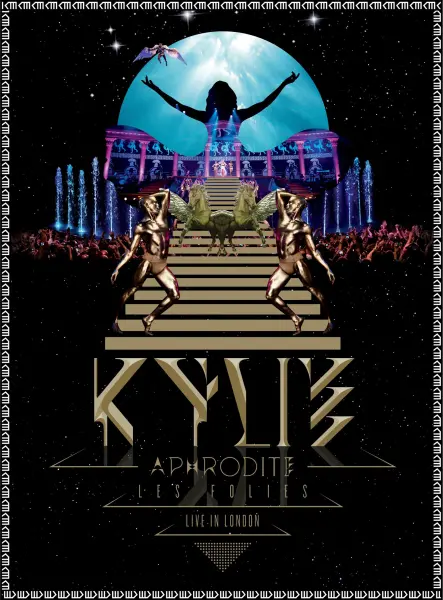 Kylie - Aphrodite: Les Folies Tour 2011