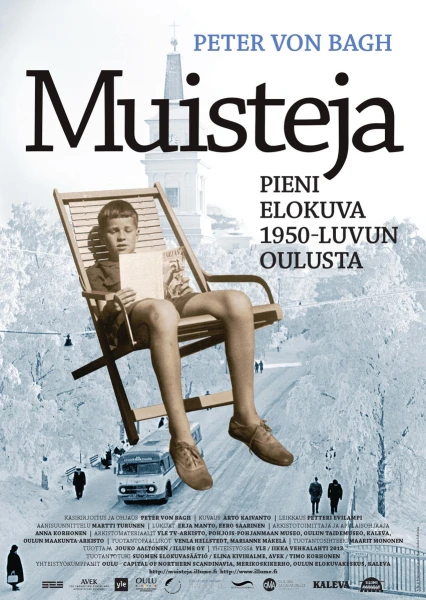 Muisteja: Pieni elokuva 1950-luvun Oulusta