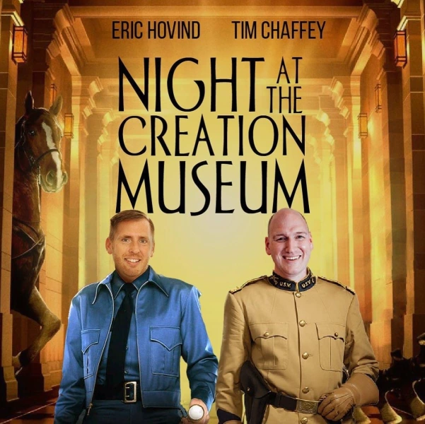 Night at the Creation Museum