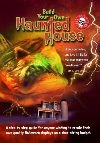 Build Your Own Haunted House