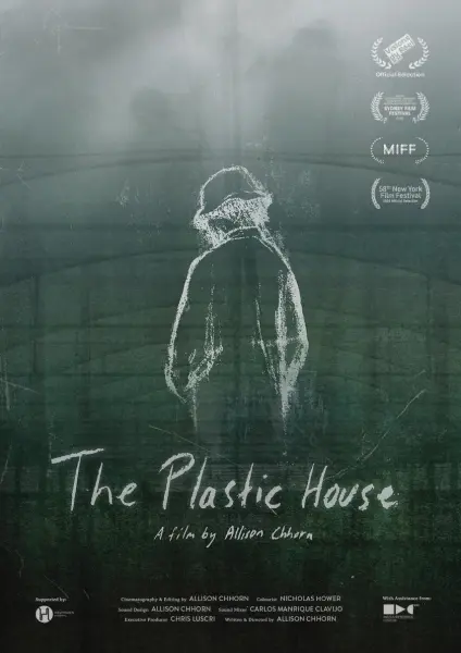 The Plastic House