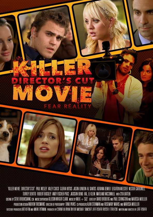Killer Movie: Director's Cut