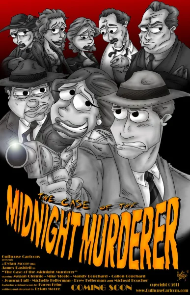 The Case of the Midnight Murderer