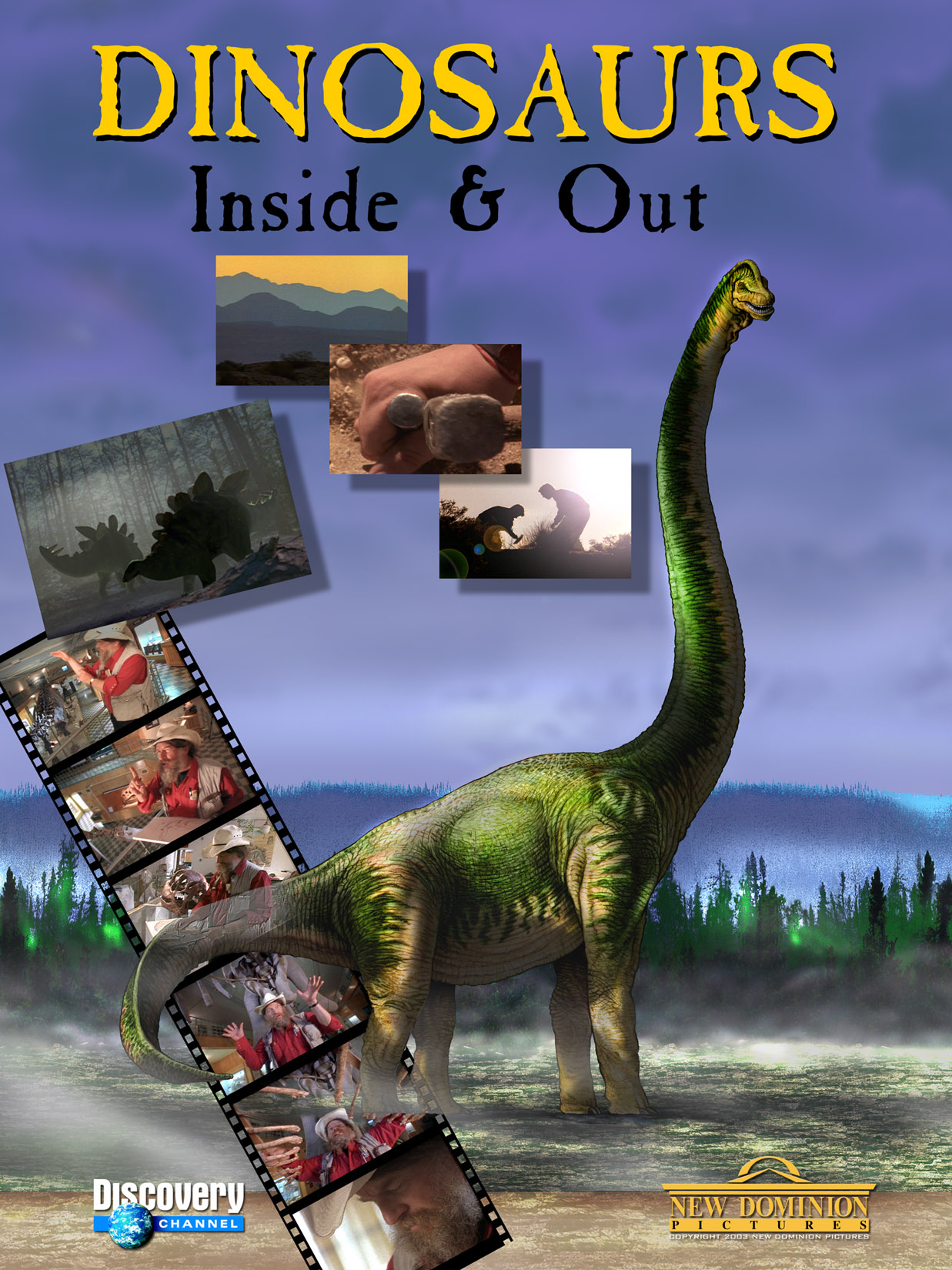 Dinosaurs Inside & Out: And Then There Were None