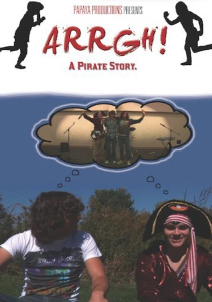 Arrgh! A Pirate Story