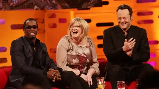 Matt Le Blanc/David Mitchell/Mary Portas/Donald Sutherland