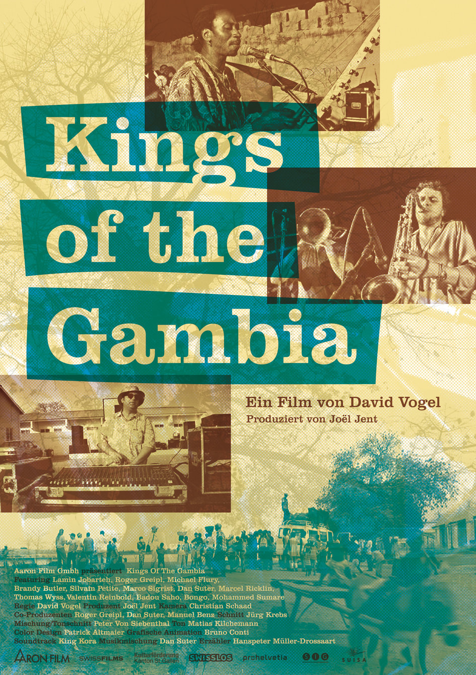 Kings of the Gambia