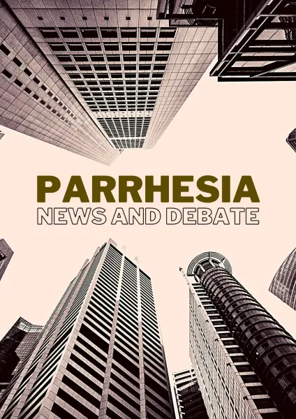 Parrhesia: News and Debate