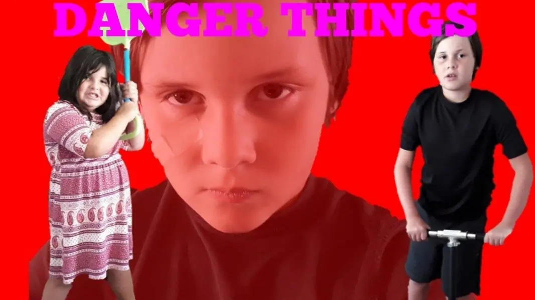 Danger Things