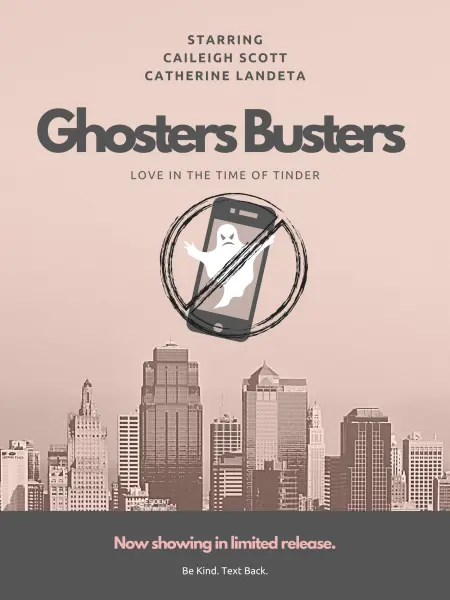 Ghosters Busters!