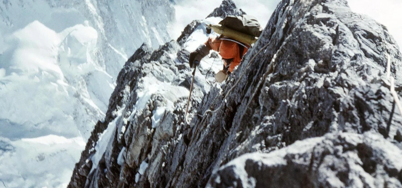 High and Hallowed: Everest 1963