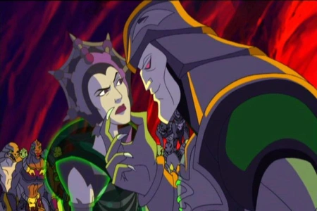 Rise of the Snake Men Part 2