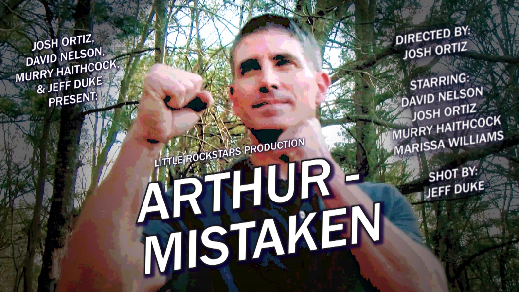 Arthur - Mistaken
