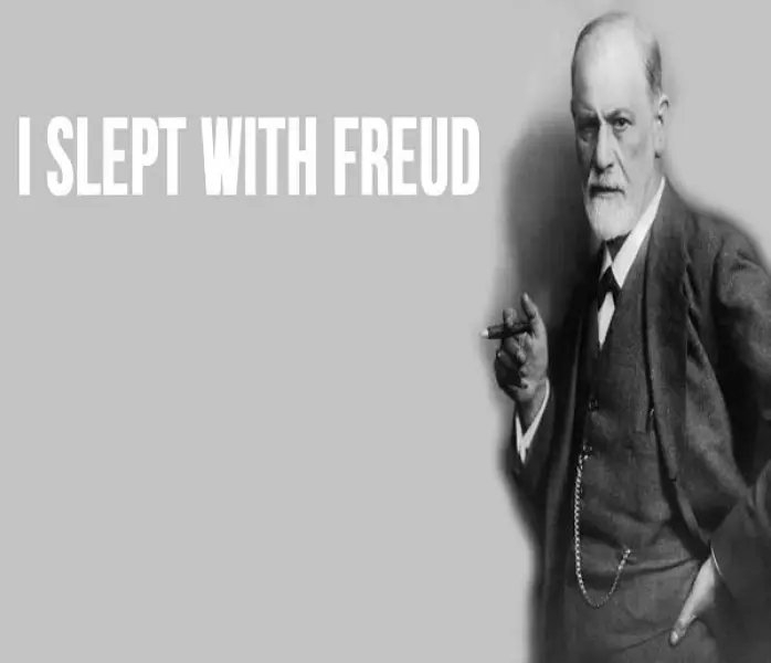 I Slept with Freud