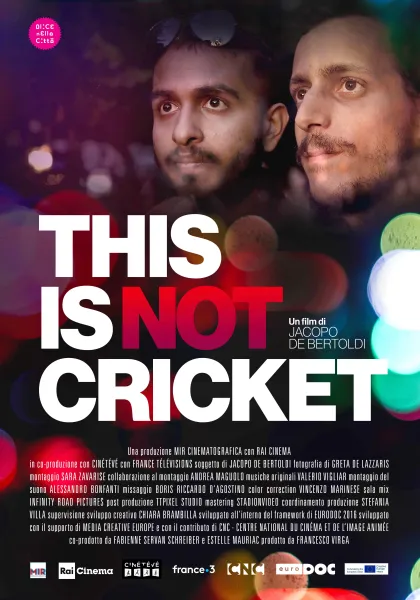 This Is Not Cricket