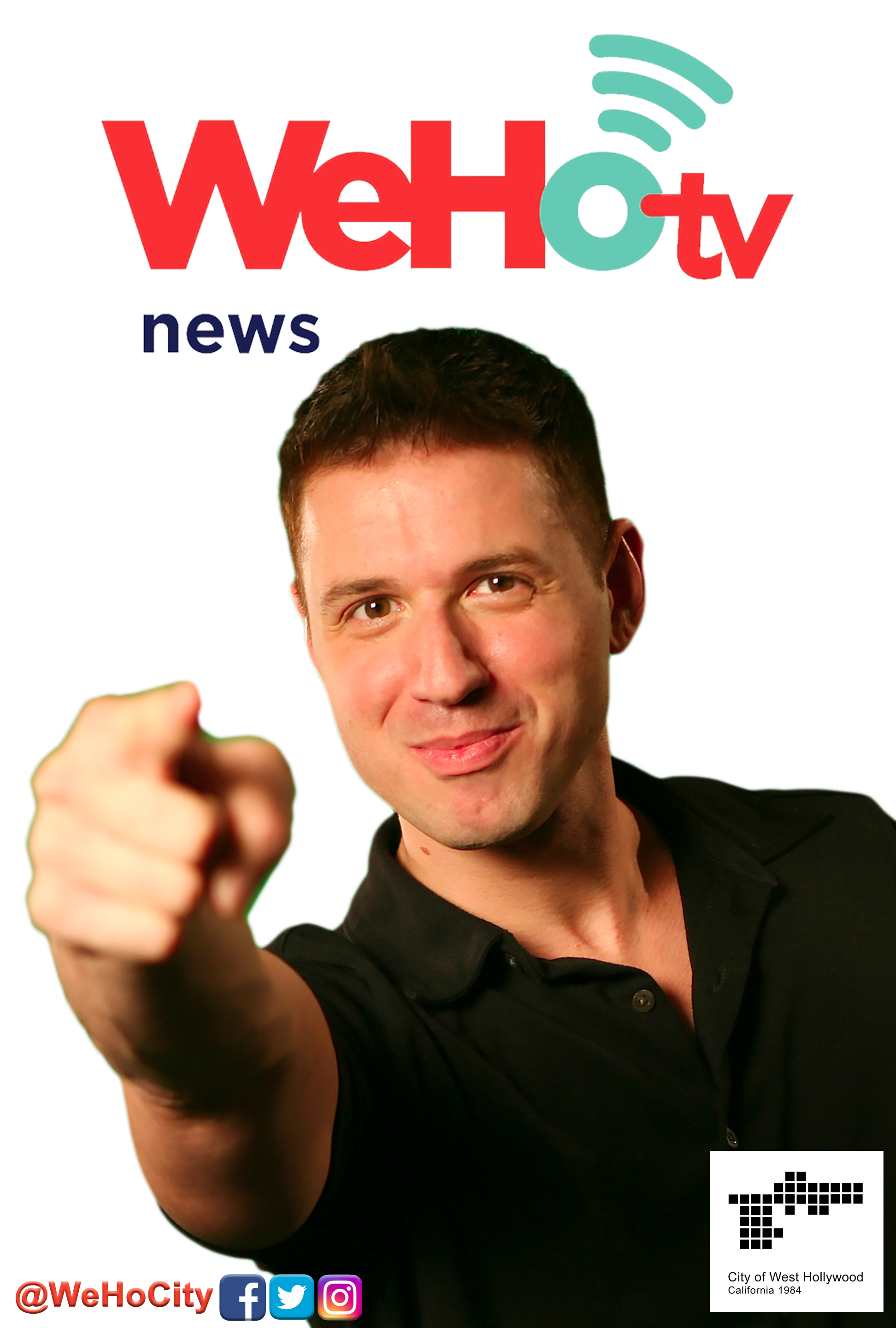 WeHoTV News