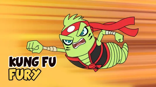 Kung Fu Fury