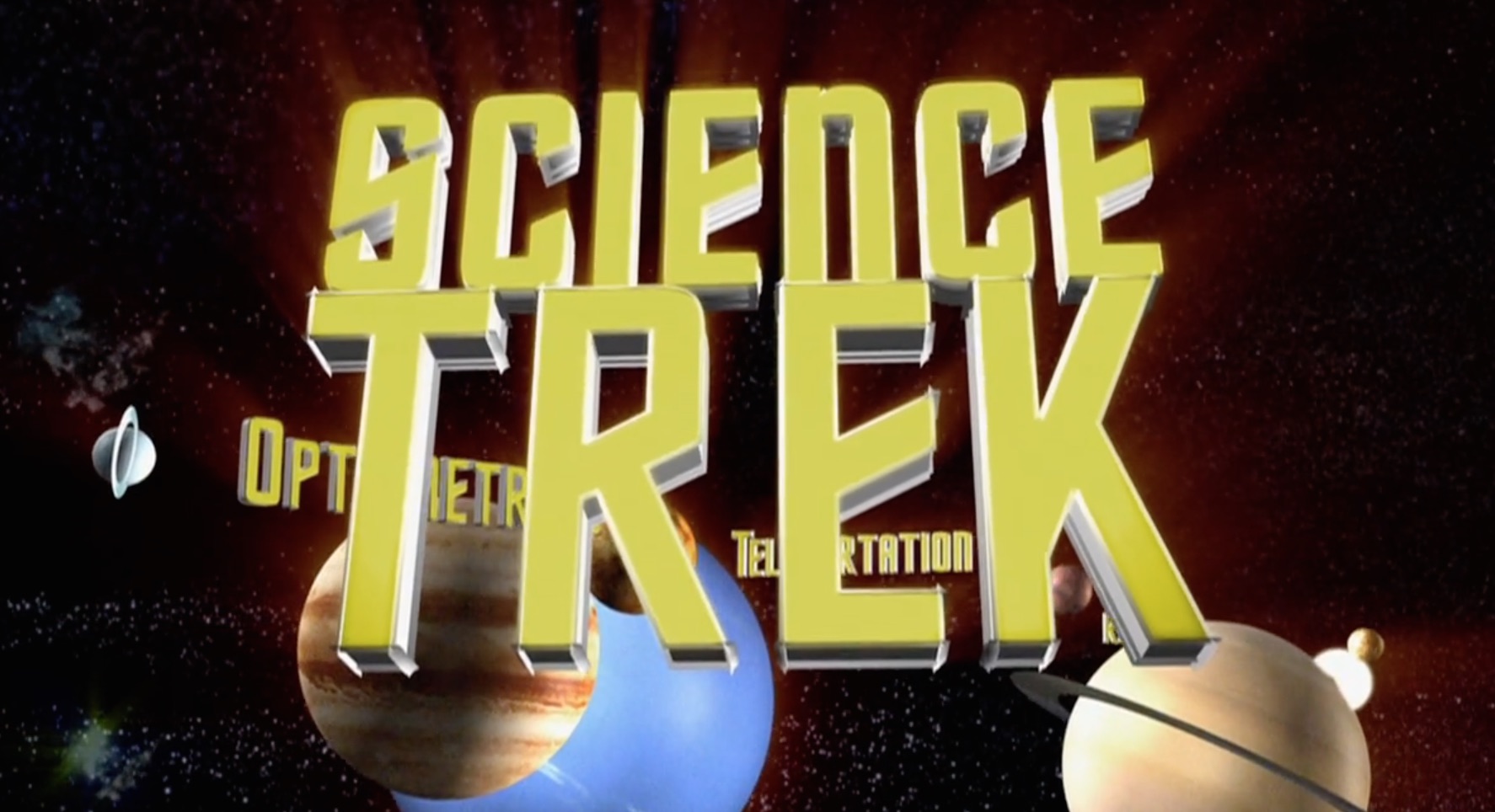 Science Trek