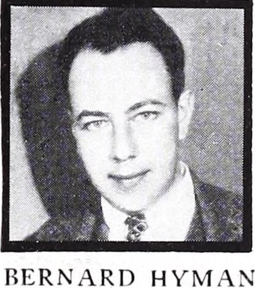 Bernard H. Hyman