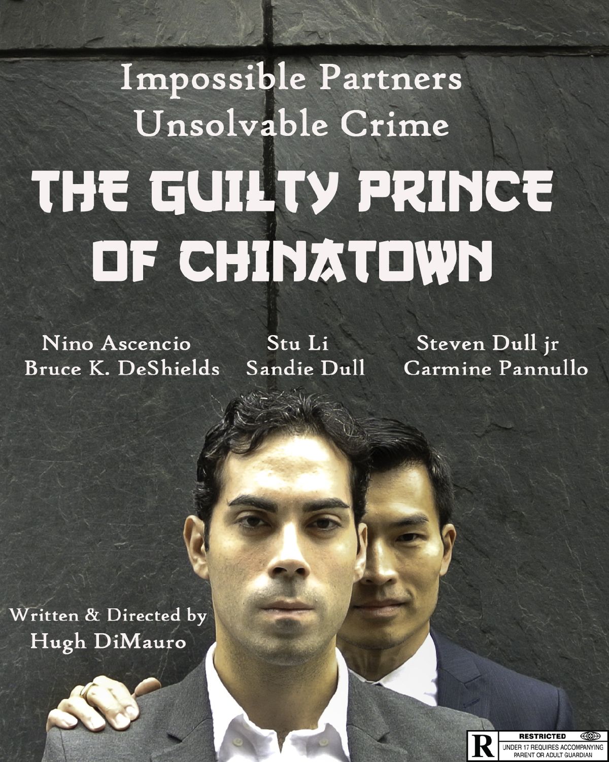 The Guilty Prince of Chinatown