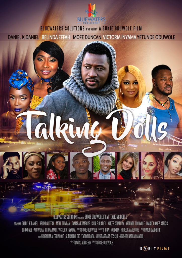 Talking Dolls