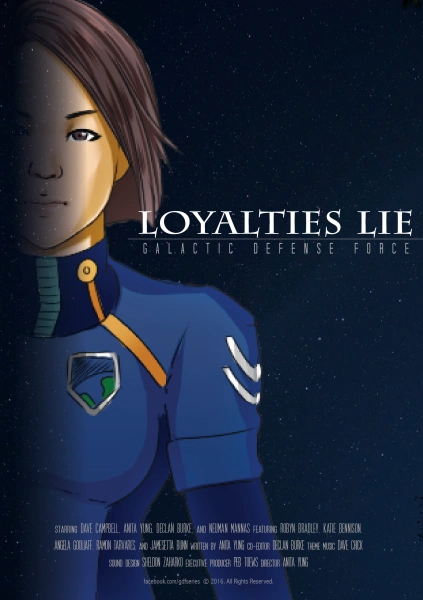 Galactic Defense Force: Loyalties Lie