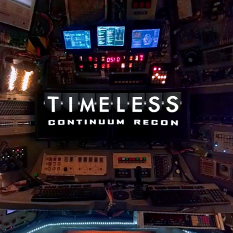 Timeless: Continuum Recon