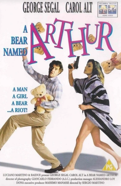 A Bear Named Arthur
