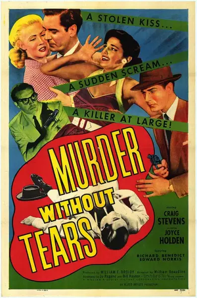 Murder Without Tears