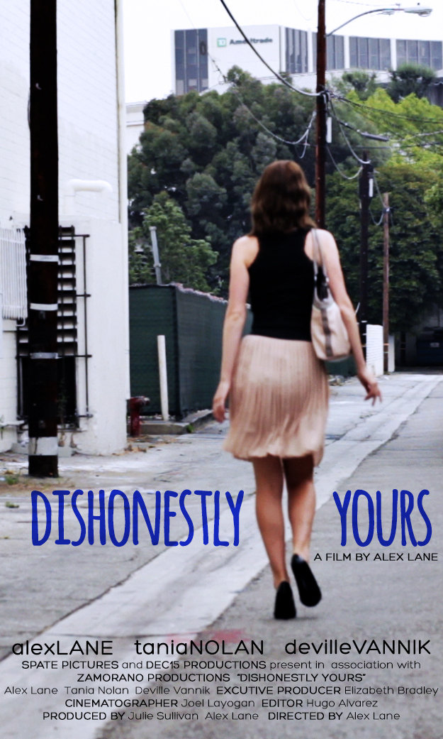 Dishonestly Yours